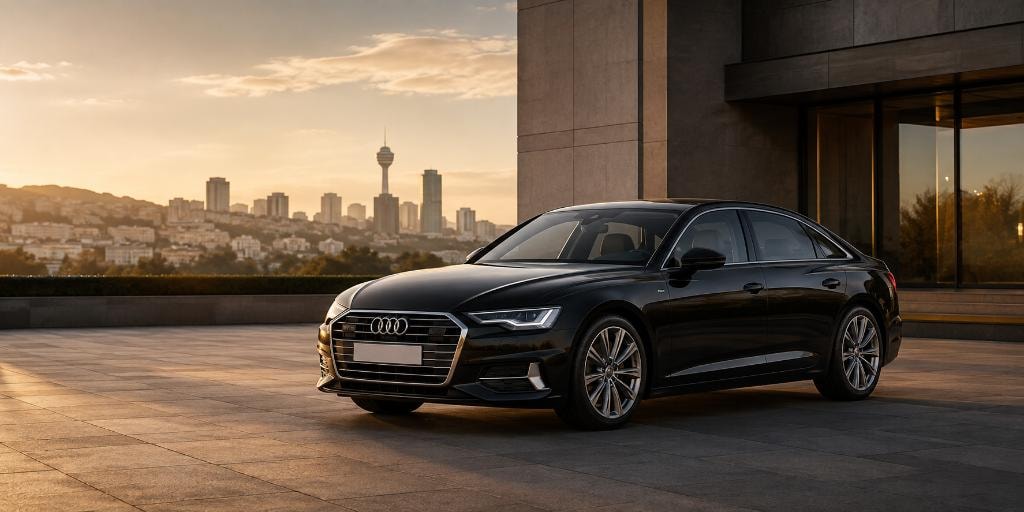 Audi A6 kiralama