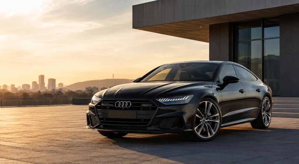 Audi A7 kiralama