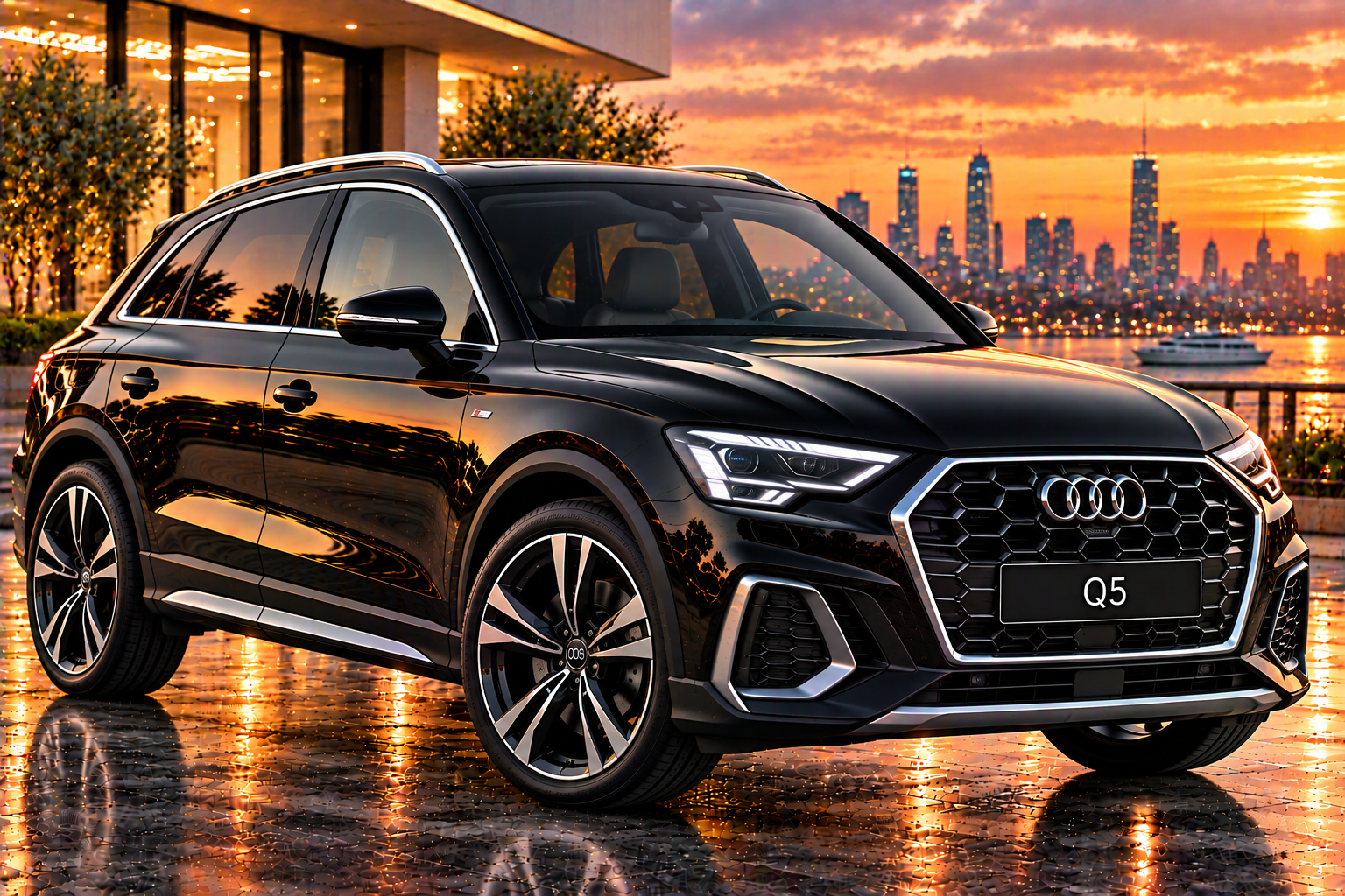 Audi Q5 kiralama
