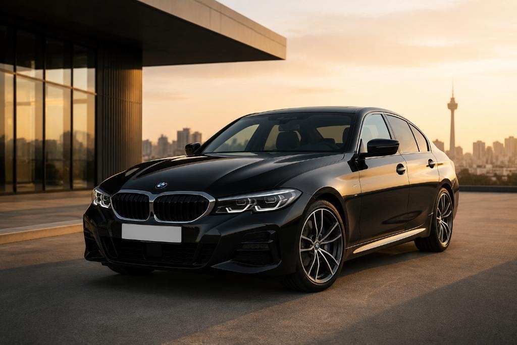 BMW 3 Serisi kiralama