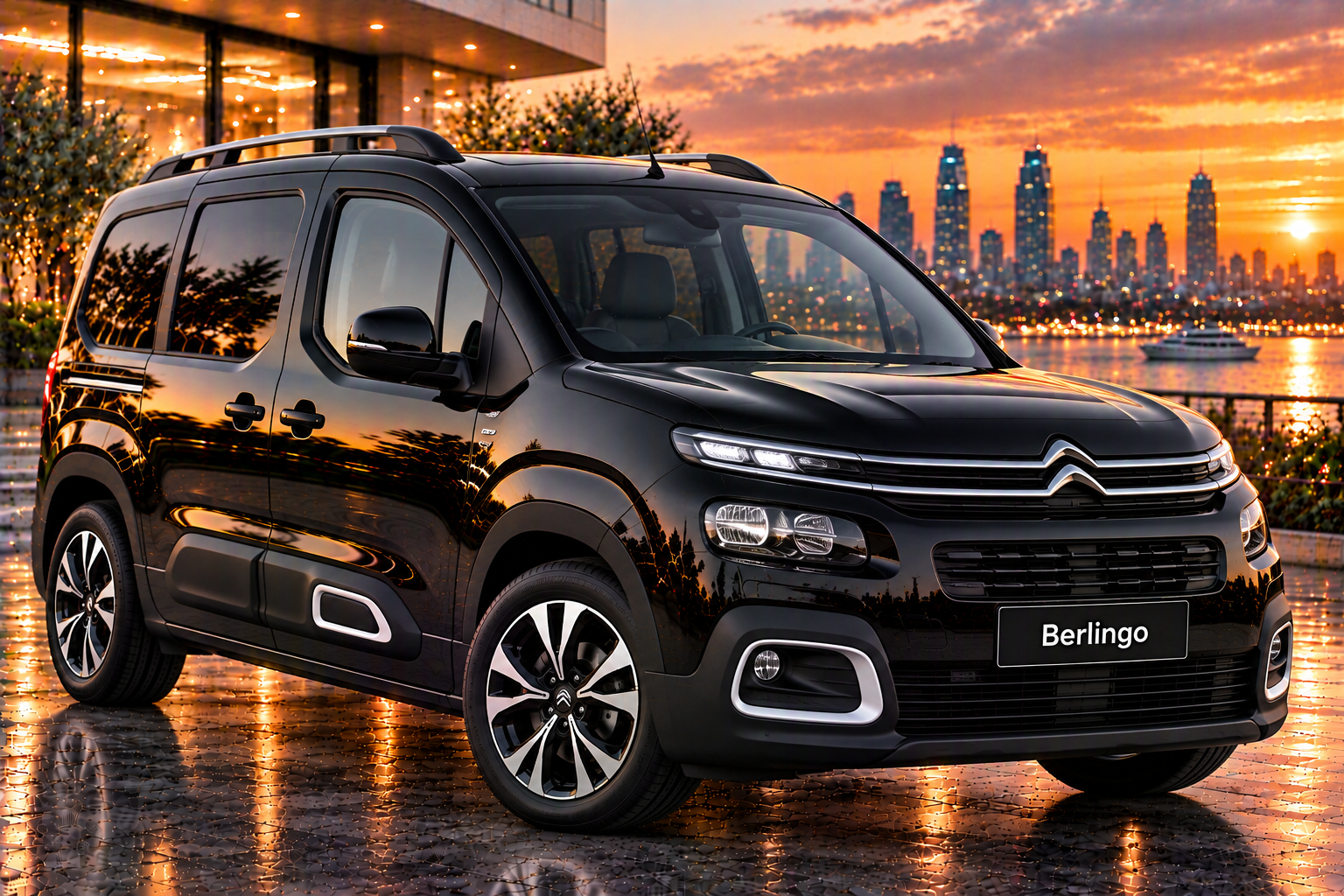 Citroen Berlingo kiralama