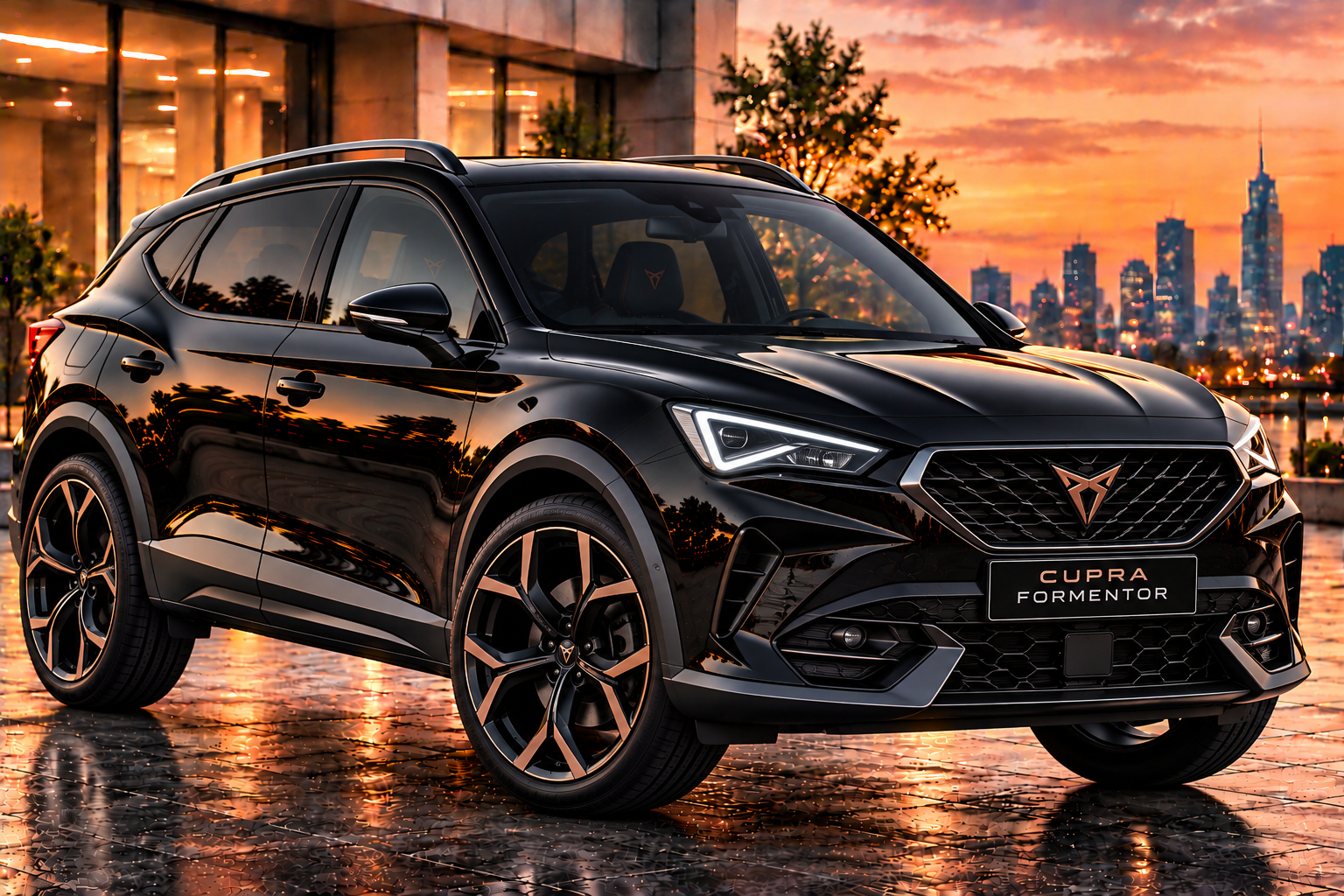 Cupra Formentor kiralama