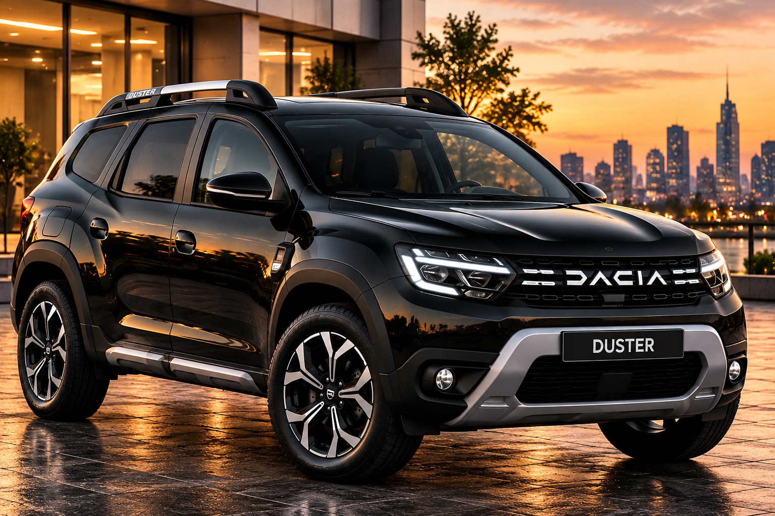 Dacia Duster kiralama