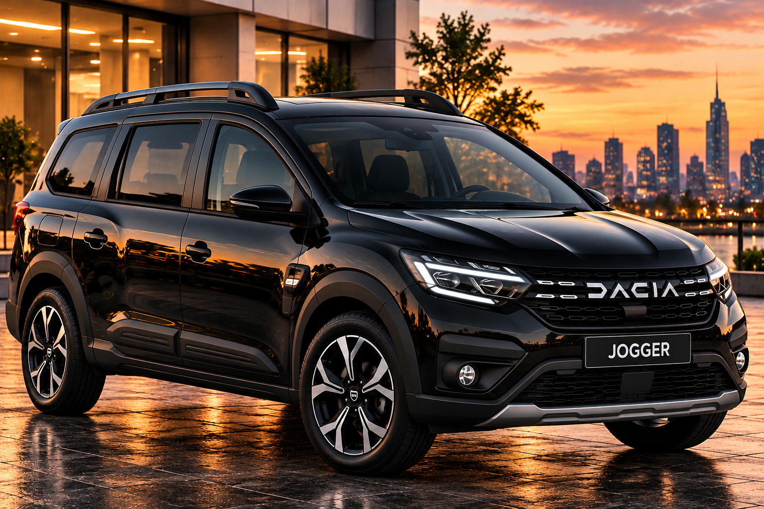 Dacia Jogger kiralama