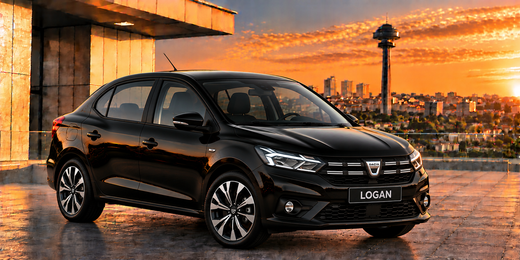 Dacia Logan kiralama