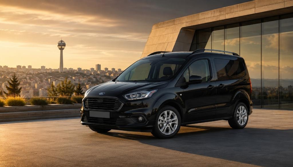 Fiat Courier kiralama