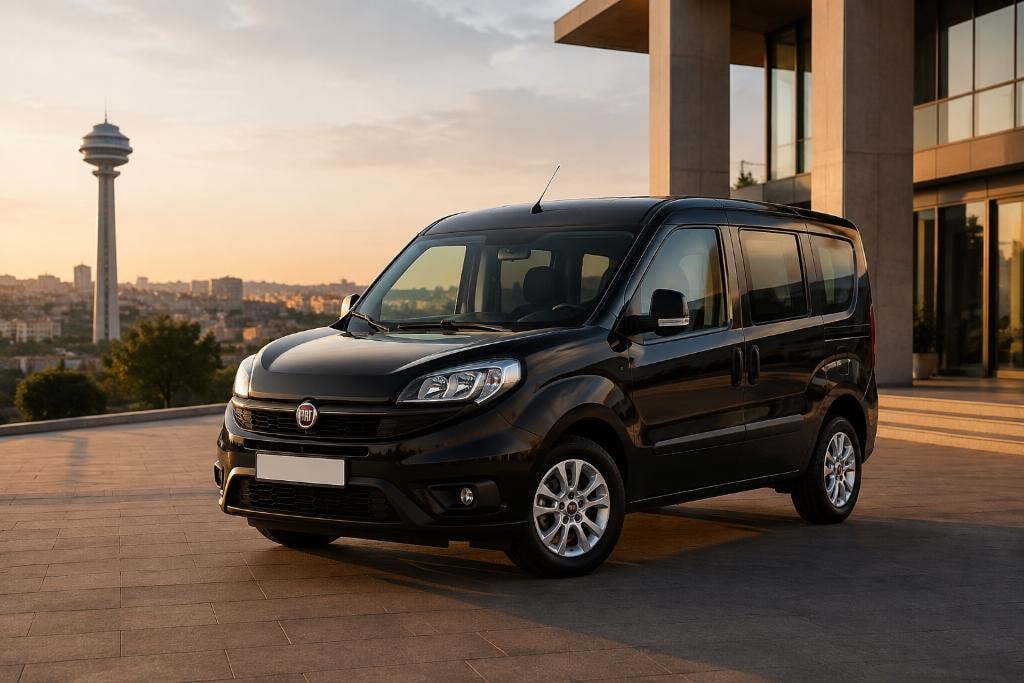 Fiat Doblo kiralama
