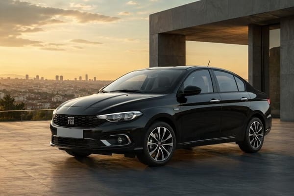 Fiat Egea kiralama