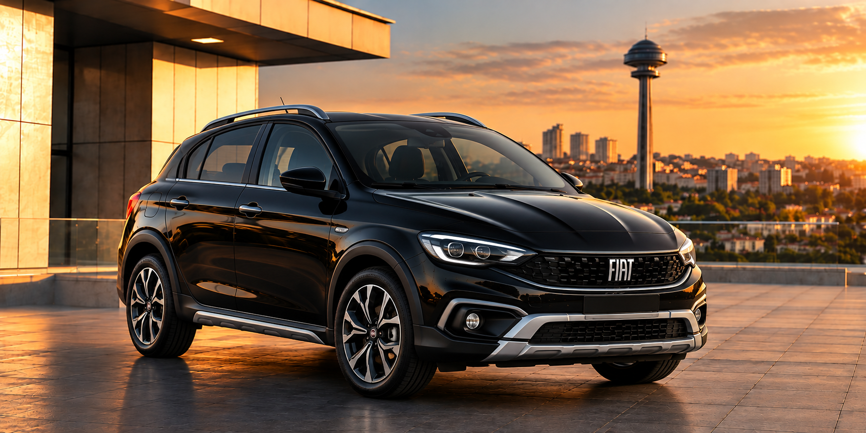 Fiat Egea Cross kiralama