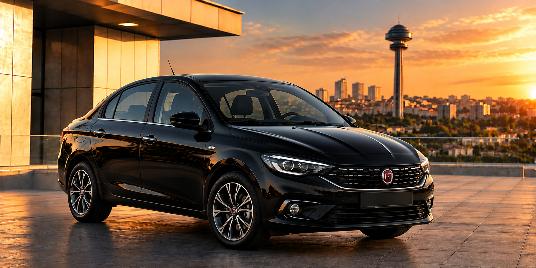 Fiat Tipo kiralama