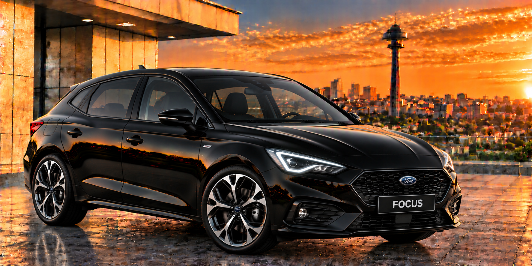 Ford Focus kiralama