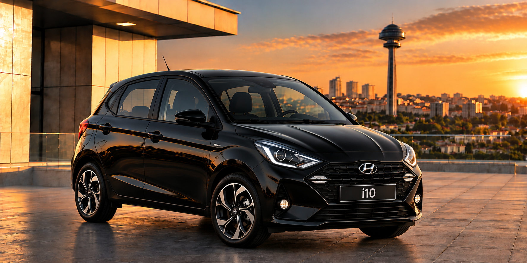 Hyundai i10 kiralama