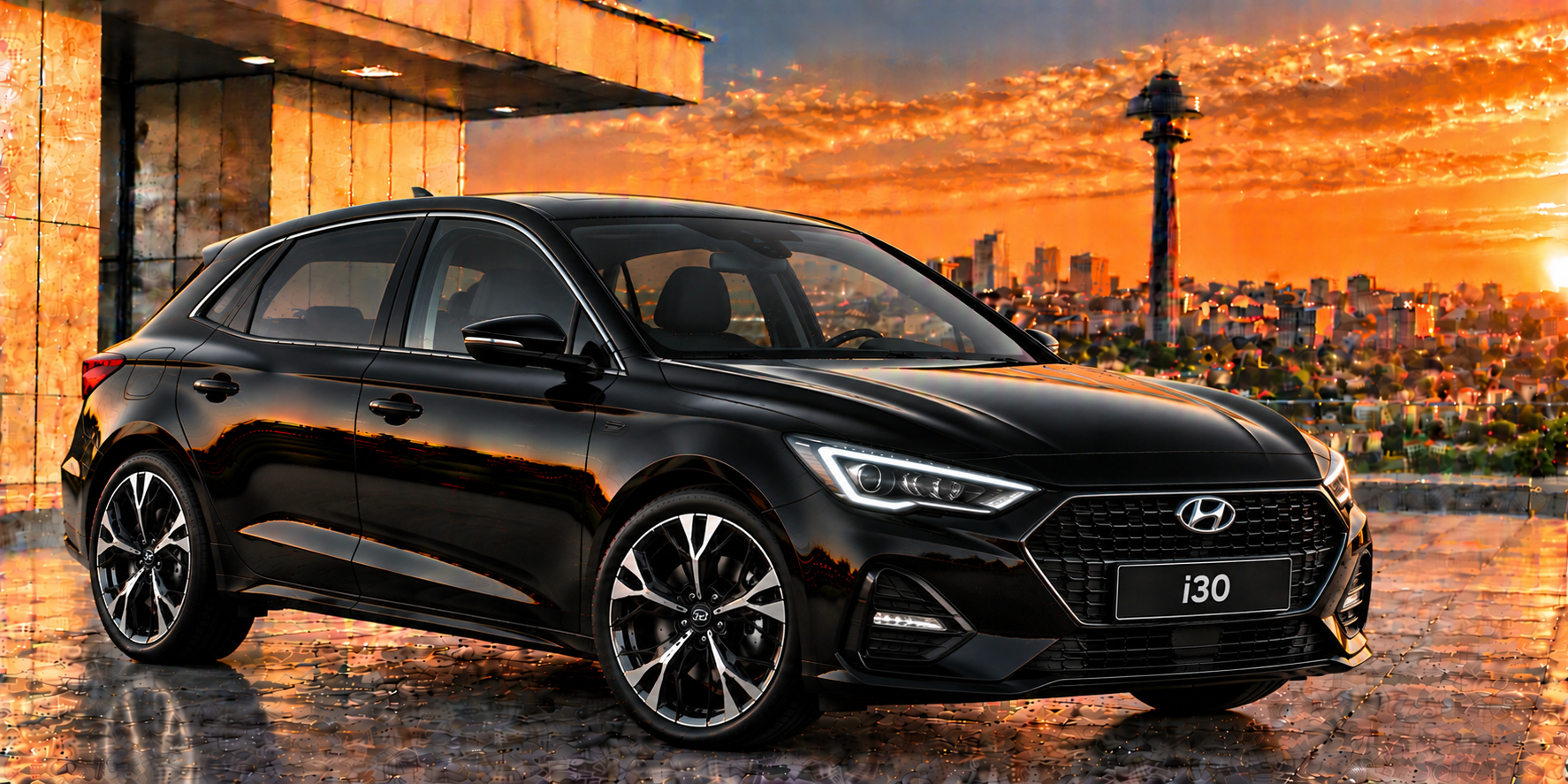 Hyundai i30 kiralama