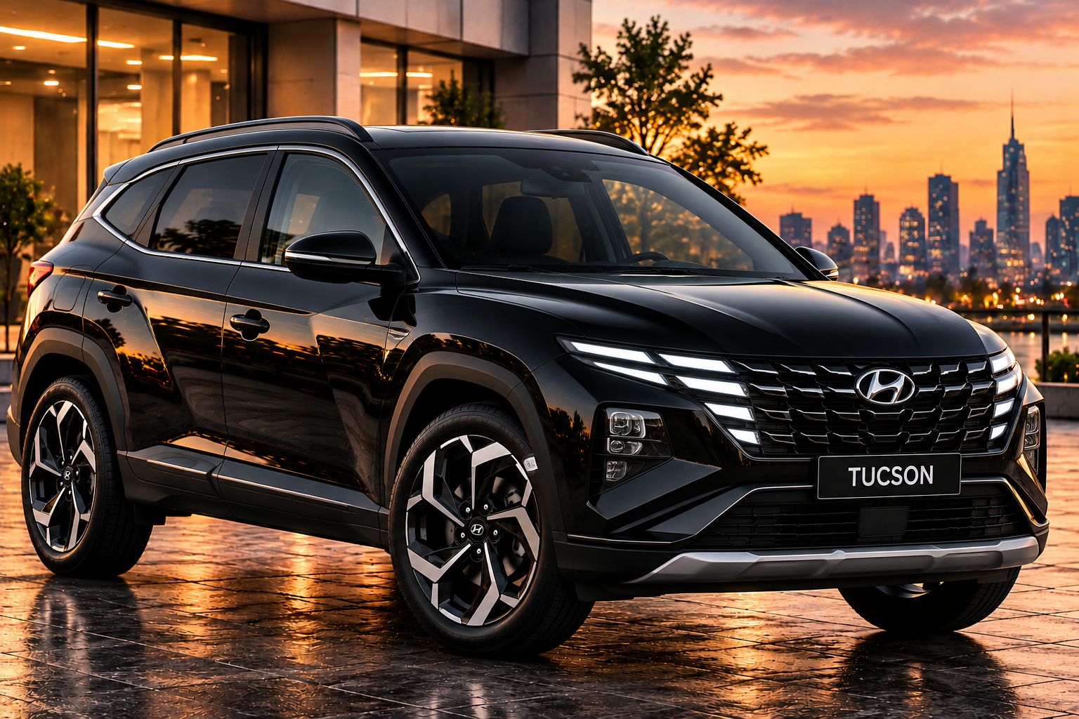 Hyundai Tucson kiralama