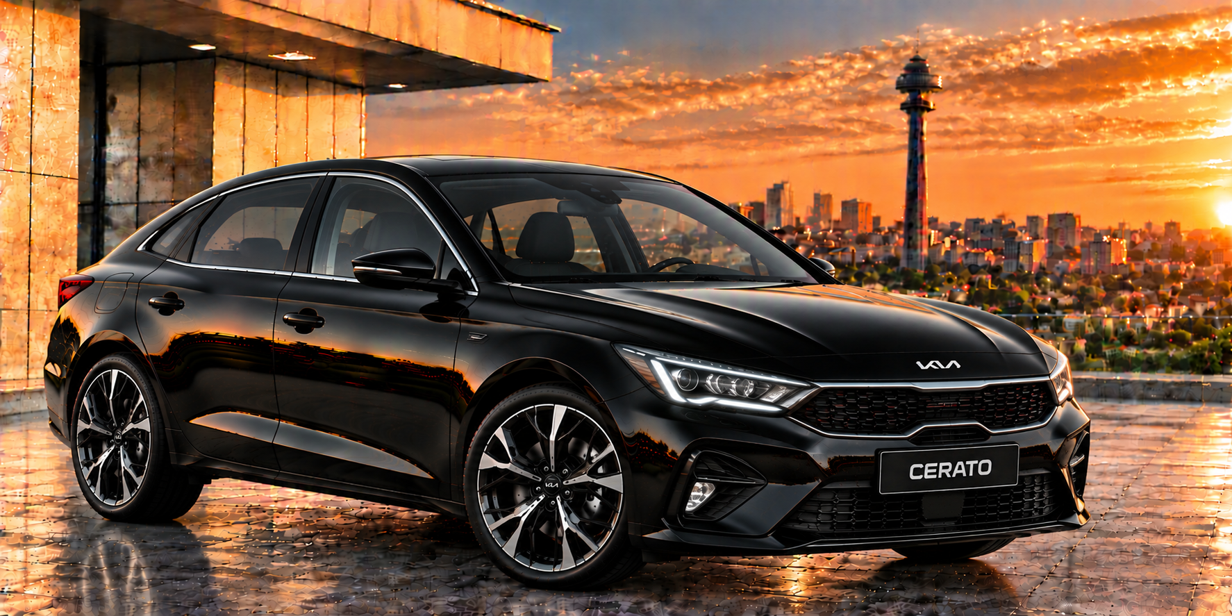 Kia Cerato kiralama