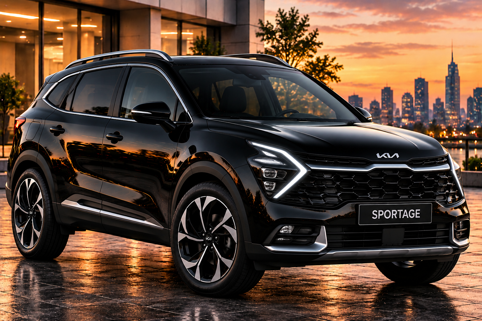 Kia Sportage kiralama