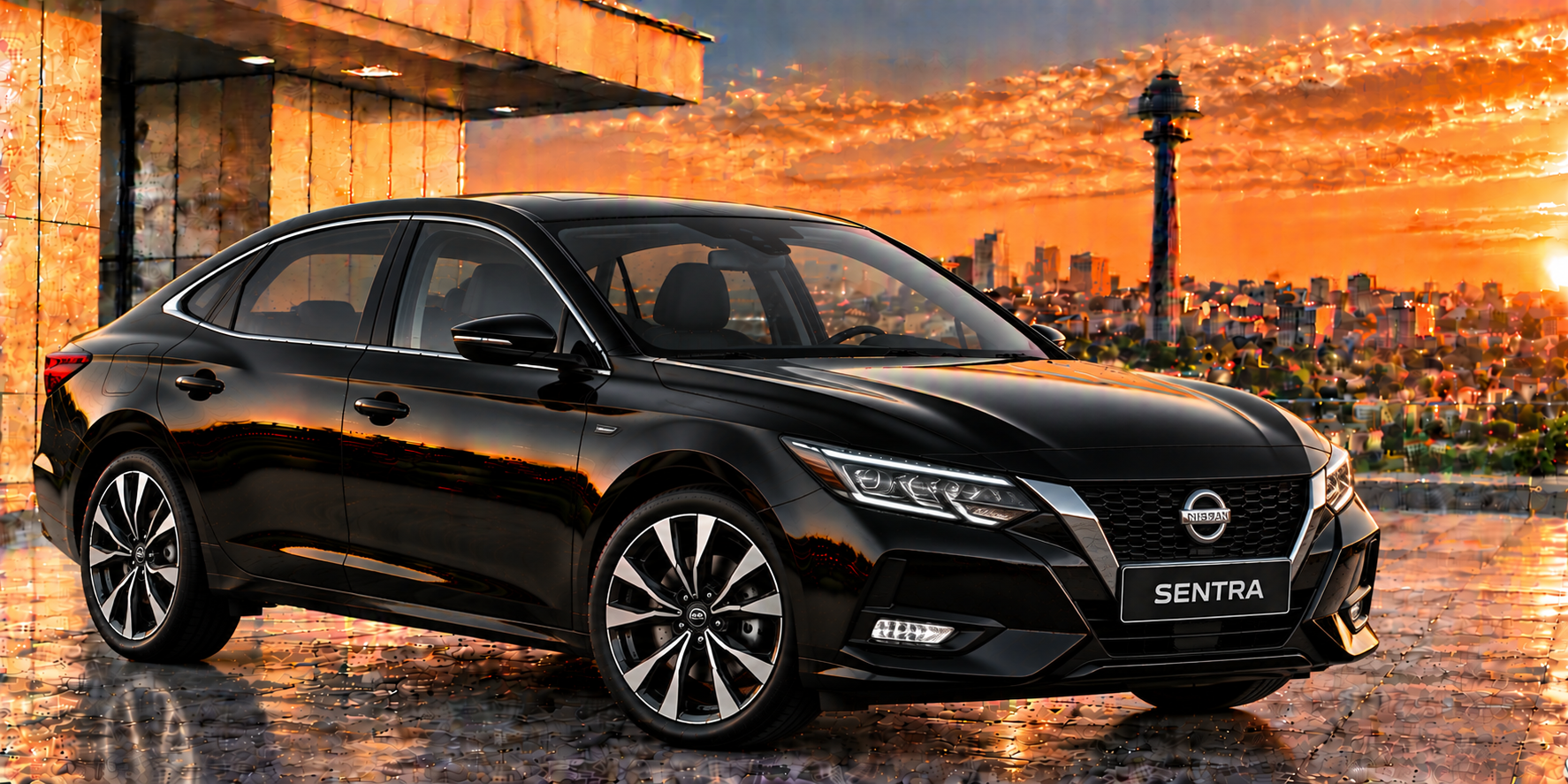 Nissan Sentra kiralama