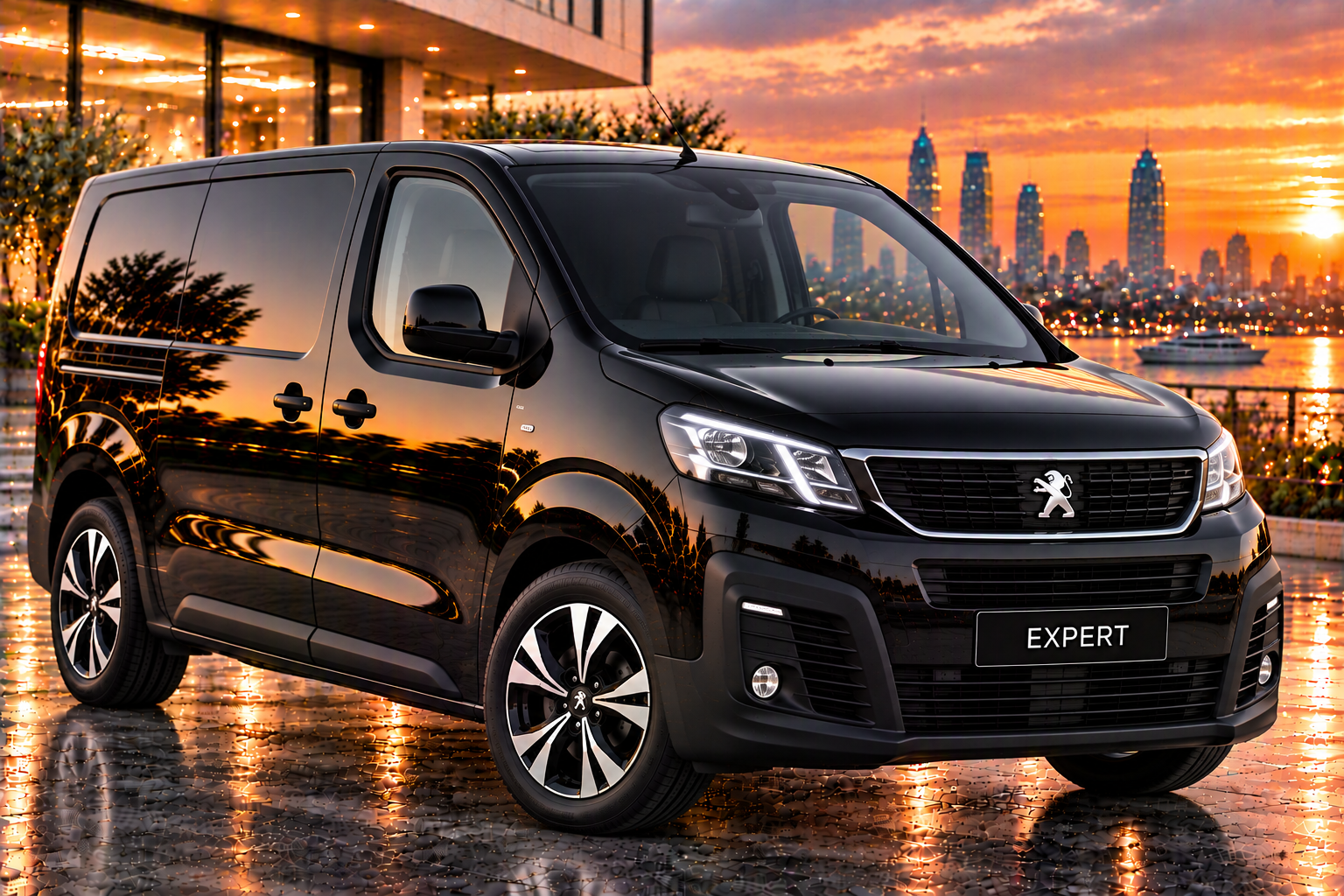 Peugeot Expert kiralama