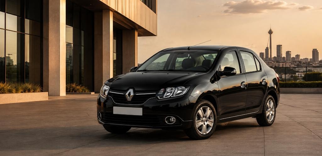 Renault Symbol kiralama