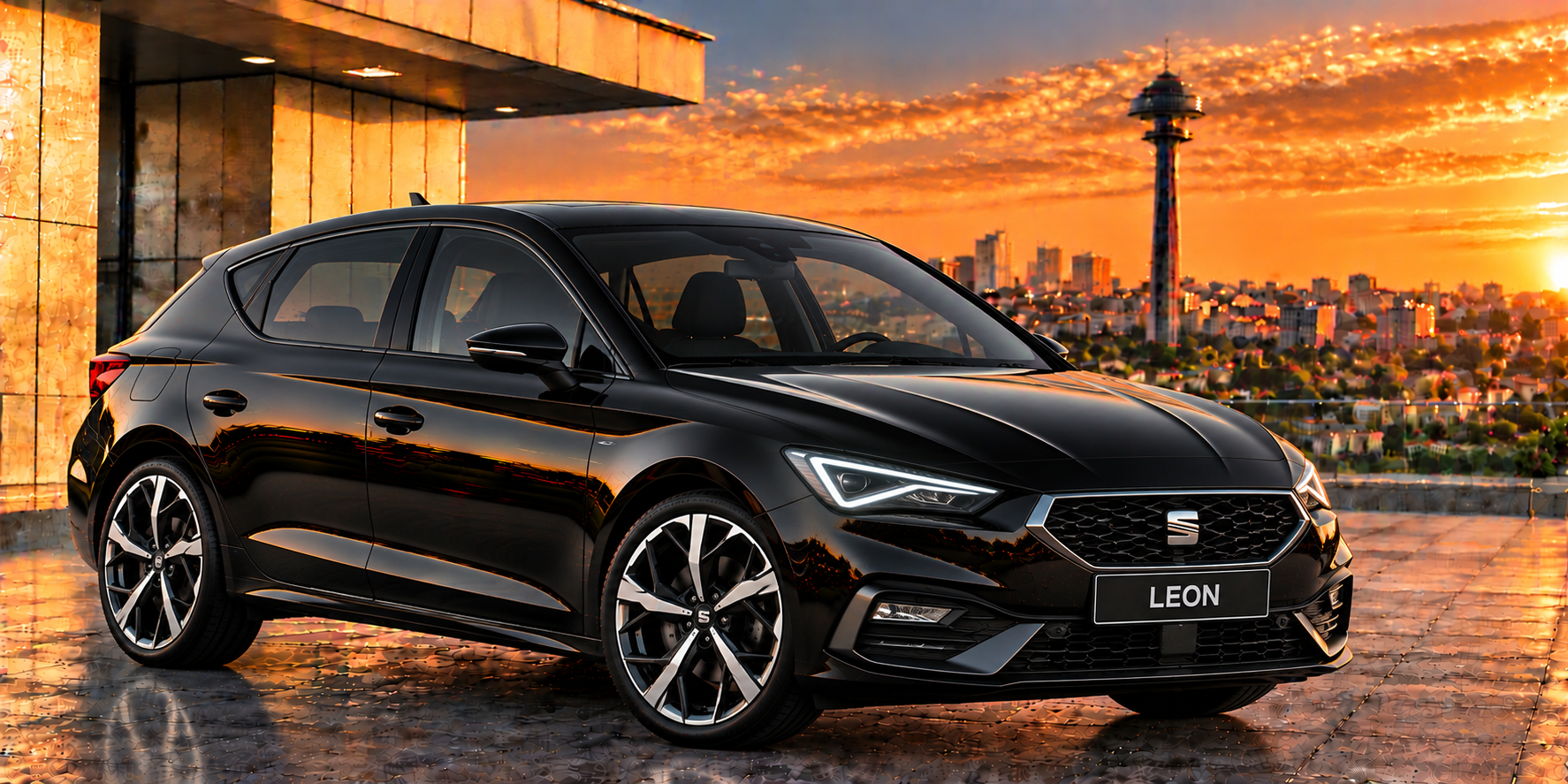 Seat Leon kiralama