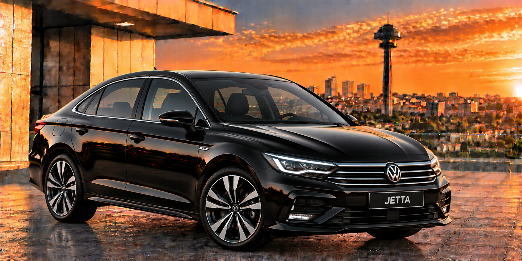Volkswagen Jetta kiralama